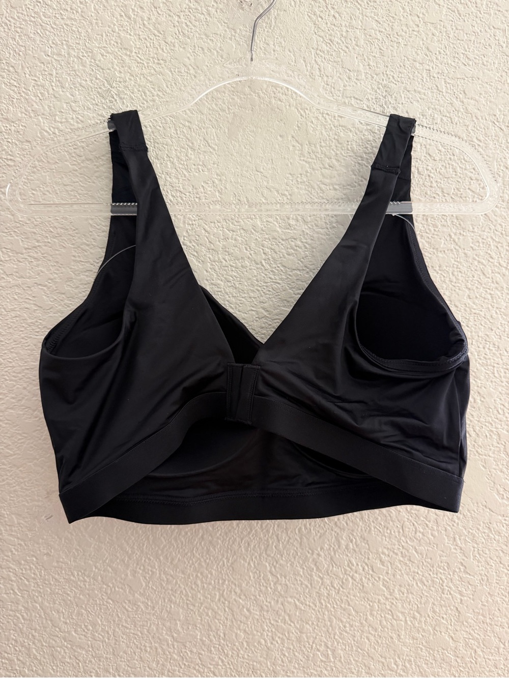 Warner's Cloud 9 Super Soft Smooth Invisible Look Wireless lightly Lined Bra - Picture 7 of 7